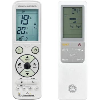 General Electric V9014557, GE Appliances Future Black, Future White, Prime+ - луксозно с подсветка дистанционно управление (V9014557, GE Appliances Future Black, Future White, Prime+)