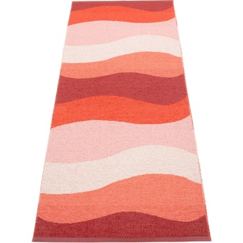 Pappelina Червена пътека за открито и закрито 70x200 cm Urvi Fire - Pappelina (UR2C720)