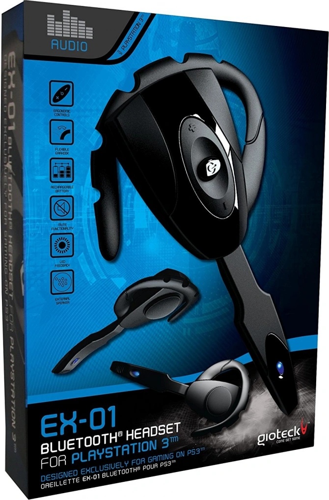 Gioteck EX-01