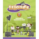 Islands Level 4 Teachers Test Pack