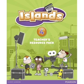 Islands Level 4 Teachers Test Pack