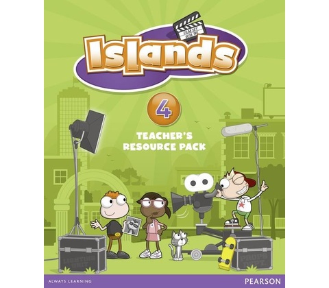 Islands Level 4 Teachers Test Pack