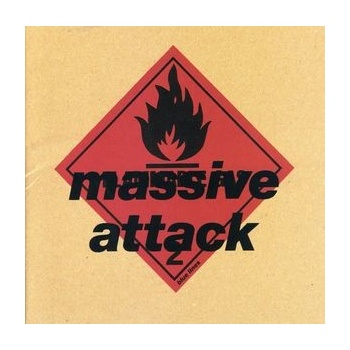 Blue Lines - Massive Attack CD