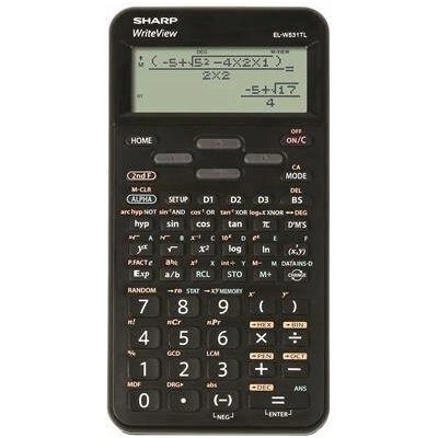 Sharp Vědecká kalkulačka EL-W531TL