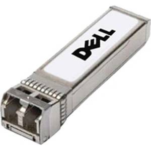 Dell Networking Transceiver SFP+ 10GbE LR 1310nm Wavelength 10km Reach - Kit (407-BBOP)