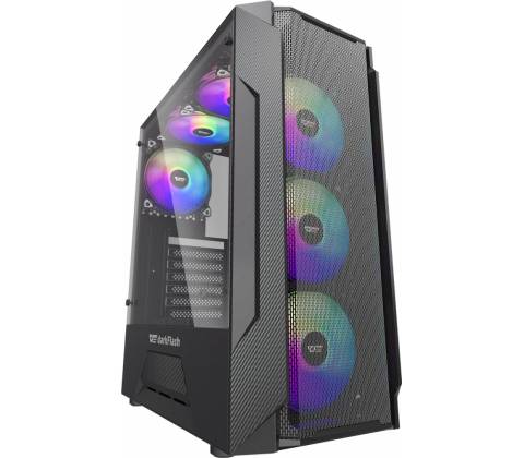 darkFlash LEO black
