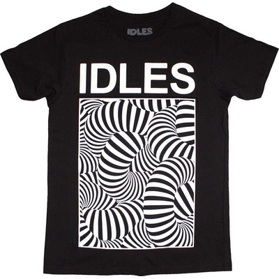 Idles Psych Tubes Black M Риза (IDLTS04MB02)