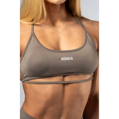 Nebbia Open Back POWER 890 Light Brown Ash