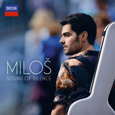 KARADAGLIC, MILOS - SOUND OF SILENCE CD