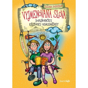 Vyjmenovaná slova - Zuzana Pospíšilová