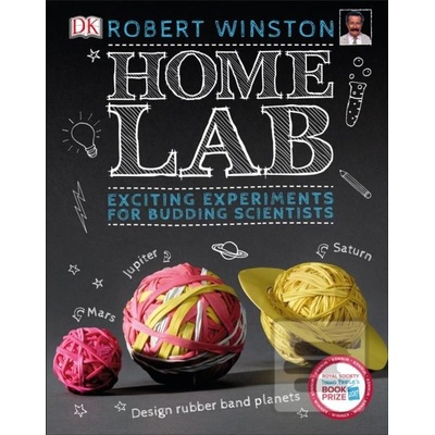 Home Lab - Winston Robert