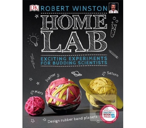 Home Lab - Winston Robert