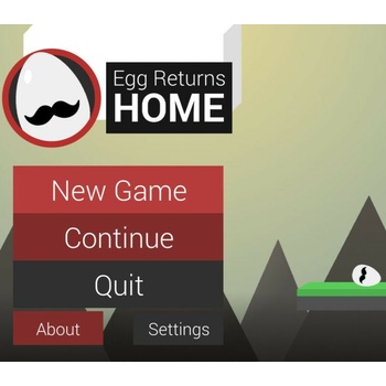 Egg Returns Home
