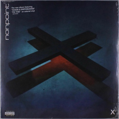 Nonpoint - X (Limited Edition) LP
