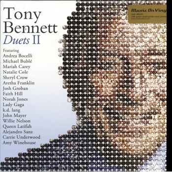BENNETT TONY: DUETS II LP