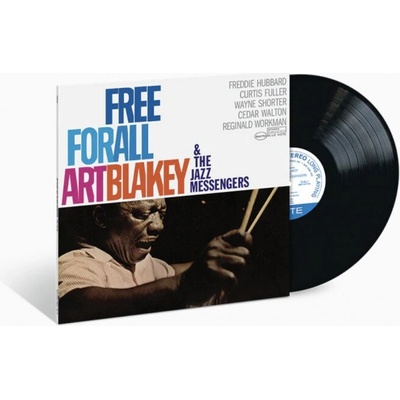 Blakey Art & Jazz Messengers - Free For All Vinyl LP