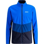 Swix Яке за ски бягане Swix Achieve Jacket Cross-country ski jacket - Active Blue (003-3666-0111)