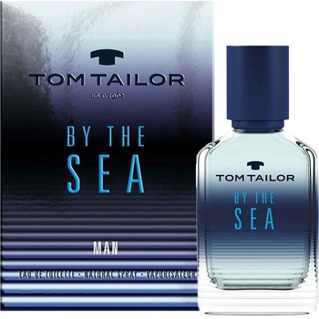 TOM TAILOR By the sea for him toaletná voda pánska 50 ml