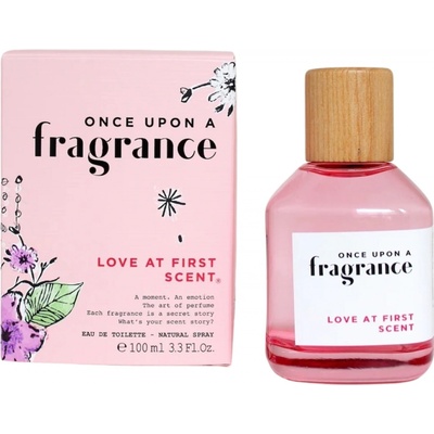 Once Upon a Fragrance Love At The First Scent parfémovaná voda dámská 100 ml