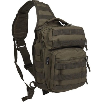 Mil-tec Assault olivový 10 l