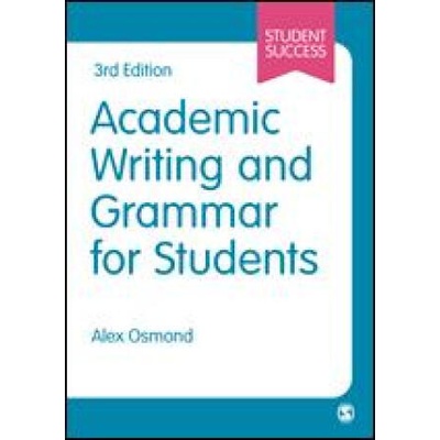 Academic Writing and Grammar for Students | Alex Osmond