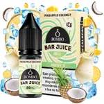 Bombo Bar Pineapple Coconut Ice Nic Salts 10ml 20mg
