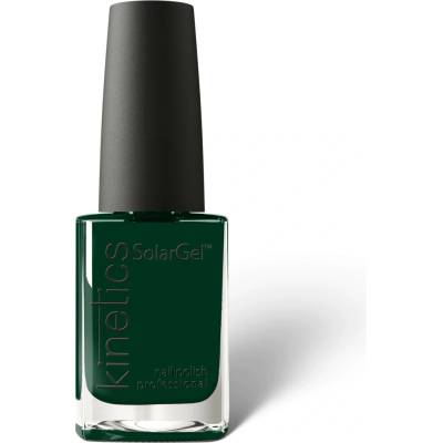 Kinetics Lak na nehty Solargel #665 Emerald 15 ml