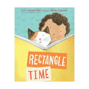 Rectangle Time | Becky Cameron (ISBN: 9780593115114)