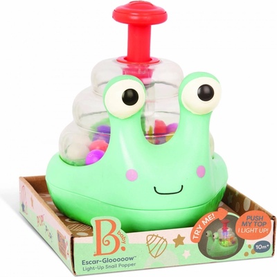 Battat Детска играчка Battat - Светещо охлювче (BTBX2241)