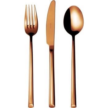 Image 1 of Herdmar Прибори за хранене arco- 24 части - медно pvd покритие / мат (-151-3024-0517-200-0007)