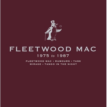 Fleetwood Mac - 1975 To 1987 (Limited Edition) (5 CD) (0603497820160)