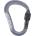 Salewa HMS карабинер Salewa Ortles HMS M Carabiner HMS carabiner - Grey - размер One Size (323-0287-0111)