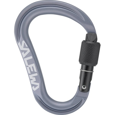 Salewa HMS карабинер Salewa Ortles HMS M Carabiner HMS carabiner - Grey - размер One Size (323-0287-0111)