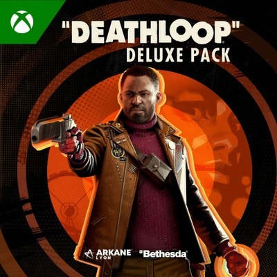 DEATHLOOP Deluxe Pack