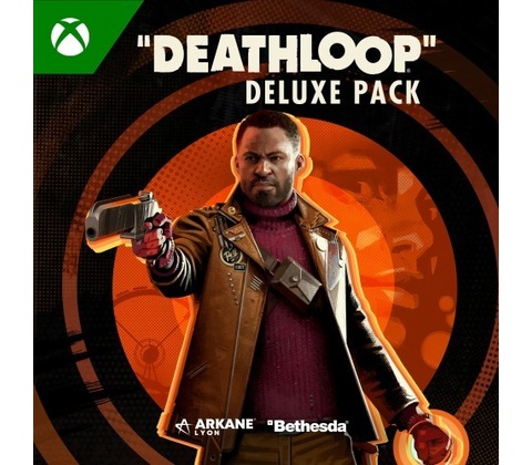 DEATHLOOP Deluxe Pack