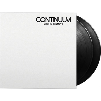MAYER JOHN: CONTINUUM +1 LP