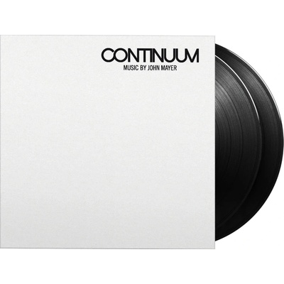 MAYER JOHN: CONTINUUM +1 LP