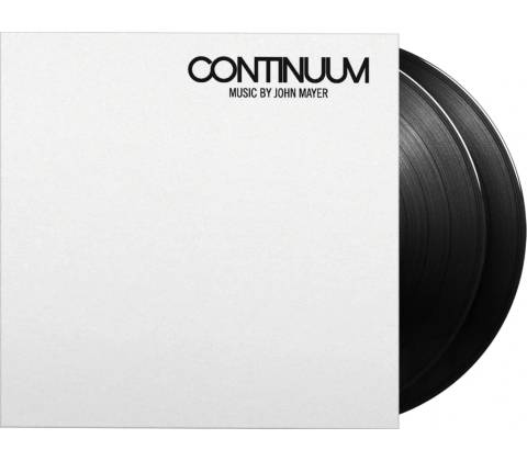 MAYER JOHN: CONTINUUM +1 LP