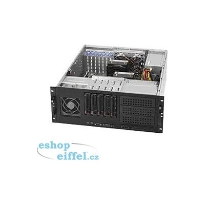 Supermicro SuperChassis 842TQC-668B
