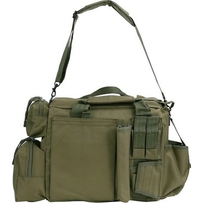 101 INC Patrol Bag olivová 23L