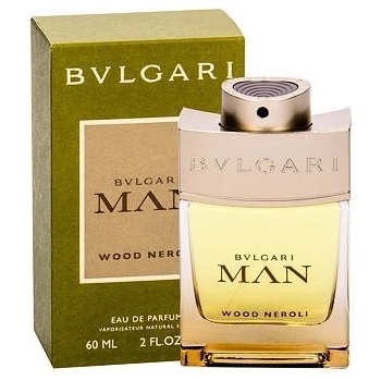 Bvlgari Man Wood Neroli parfumovaná voda pánska 60 ml
