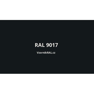 Rokospol Rokosil S 2199 1 kg Dopravní černá