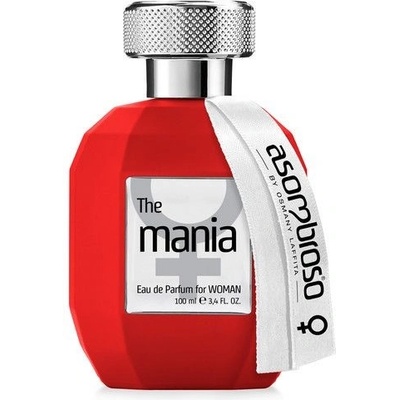 Asombroso by Osmany Laffita The Mania parfémovaná voda dámská 100 ml
