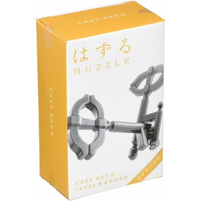 ALBI Huzzle Cast Key II