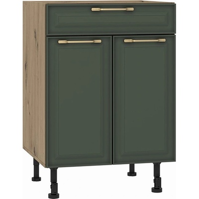 ЕВРОМАР Долен шкаф parma Н60/87 с чекмедже (005.002.0079)