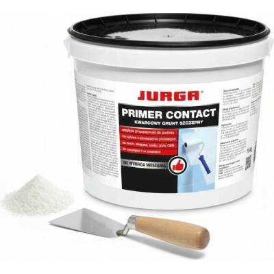 Křemenný základní nátěr - Jurga Primer Contact - 4 kg - mrazuvzdorný