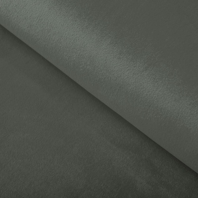 Sametová látka Velvet Premium SVP-021 Tmavě šedozelená - šířka 145 cm