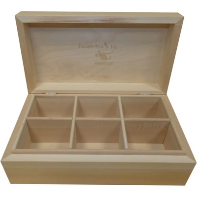 КУТИЯ ЗА ЧАЙ