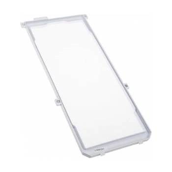 Lian Li Филтър за Компютърна кутия Lian Li Lancool 216 LAN216-2W, Бял, LL-FAN-GELI-921