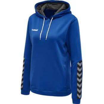 Hummel Суитшърт с качулка Hummel AUTHENTIC POLY HOODIE WOMAN 204932-7045 Размер L